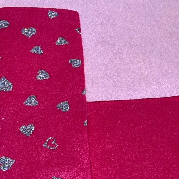 9 x 12 Felt Assorted Colors Lot - 30 Pieces by Creatology & Kunin - Picture 6 of 15